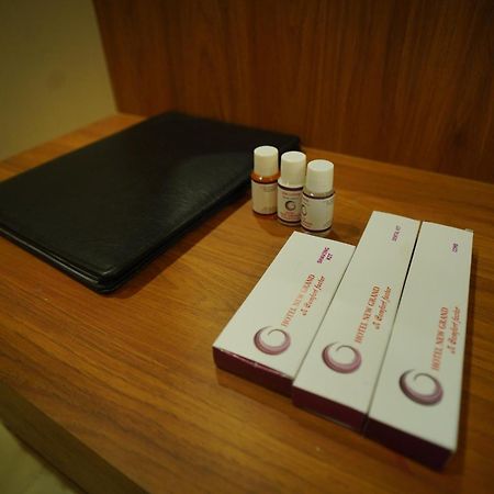 Hotel New Grand Деогарх Экстерьер фото