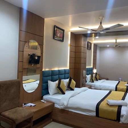 Hotel New Grand Деогарх Экстерьер фото